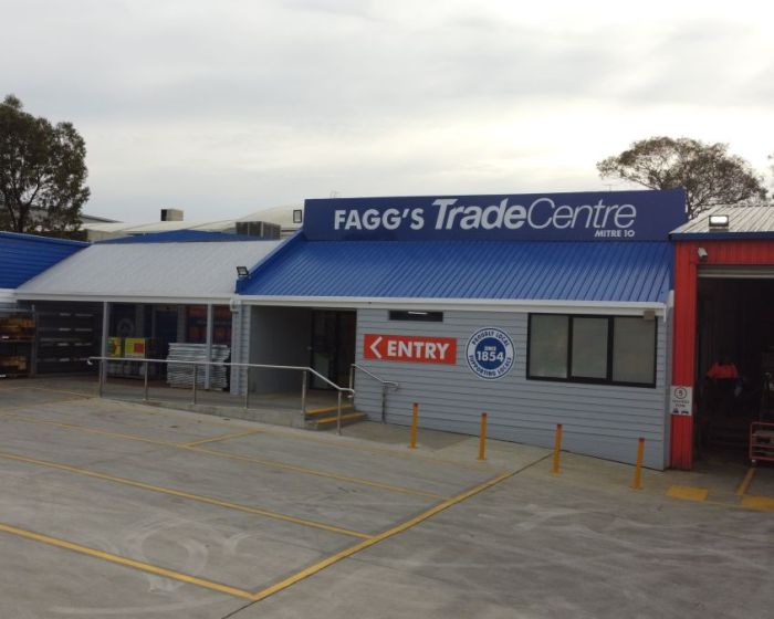 Mitre 10 Torquay